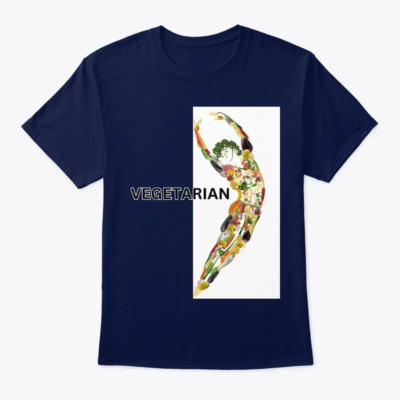 Vegetarian Tee