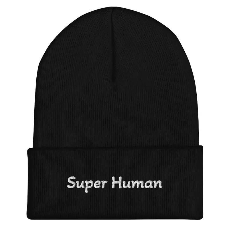 super human cap