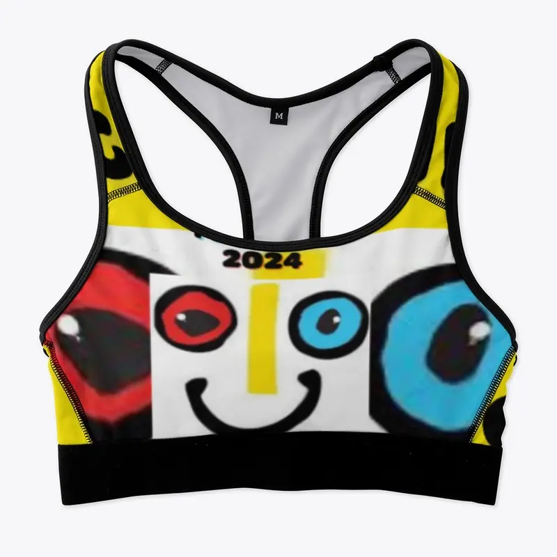 Goombay Sports Bra