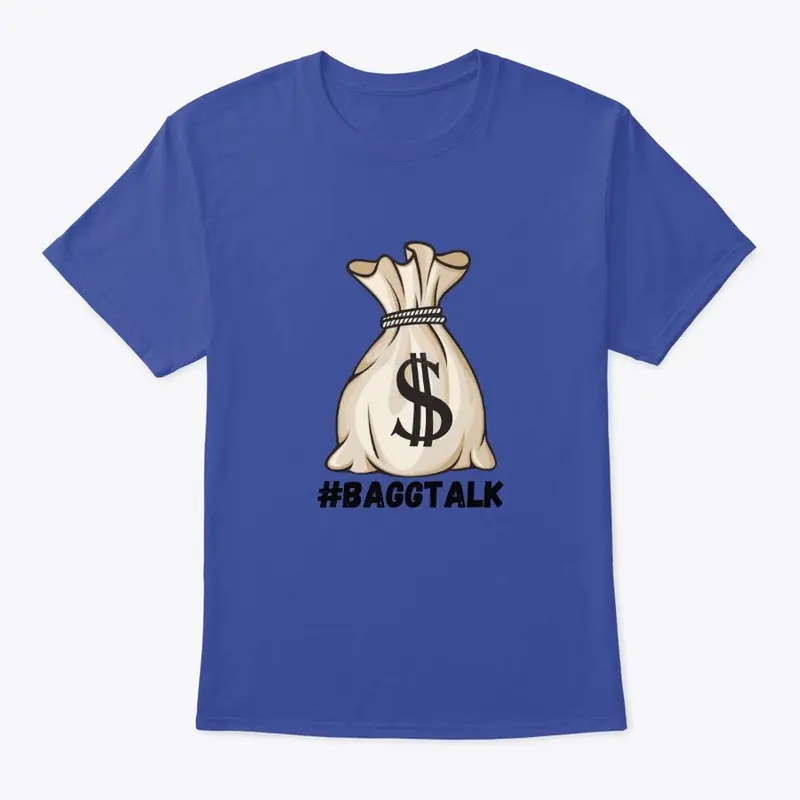 #BAGGTALK 