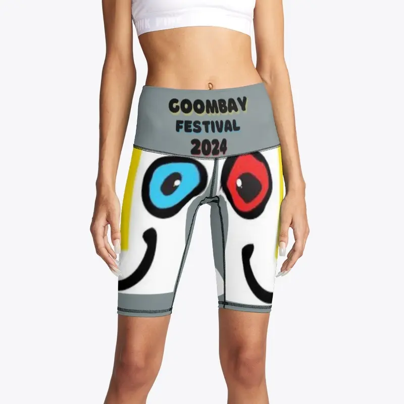 Goombay Biker Shorts